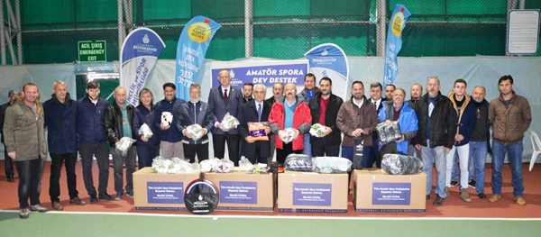 İBB’den kulüplere yardım eli uzandı