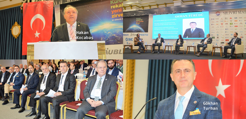 İş dünyası Endüstri 4.0’ı konuştu