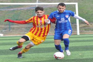 Silivrispor’da ve Çorluspor’da Dostluk kazandı: 1-1