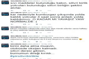 Ulaşım çilesi; Silivri Birlikler!