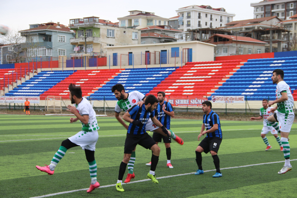 Kavaklıspor, Bolluca’yı dibe itti 1-0