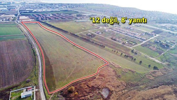 Büyükşehir’den KİPTAŞ 3 açıklaması