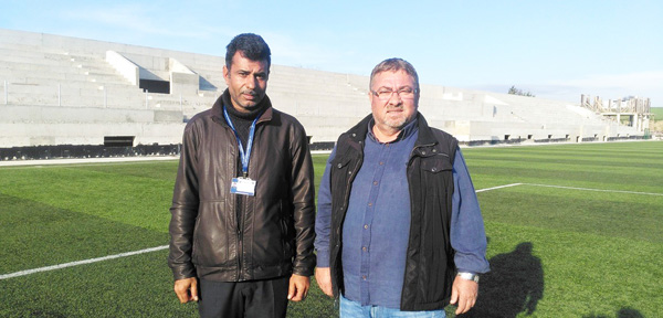 Atun; Tahminimden güzel bir Tribün olmuş