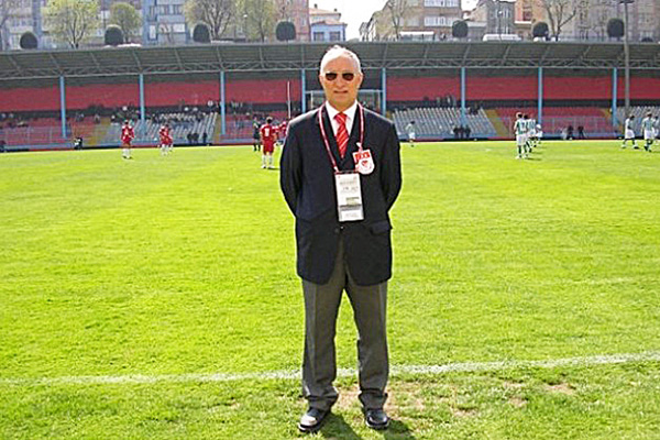 Nezir Aydın başkan adaylığını açıkladı