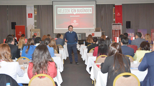 Mektebim’den “Gelecek için bugünden” hazırlık