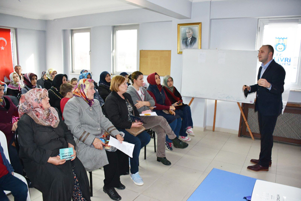 Daha iyi yaşam kalitesi için bilgilendirme