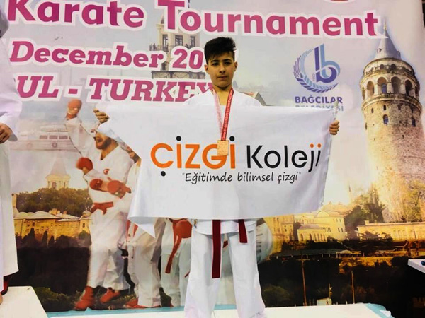 Tebrikler Emir Cengiz