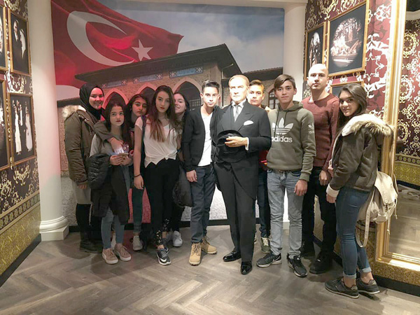 Öncü şahsiyetlerle geçmişten günümüze yolculuk