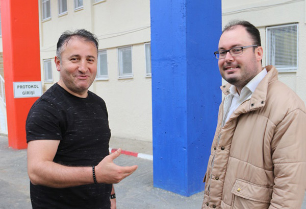 Dağlı’dan, Bilir’e başarı dilekleri