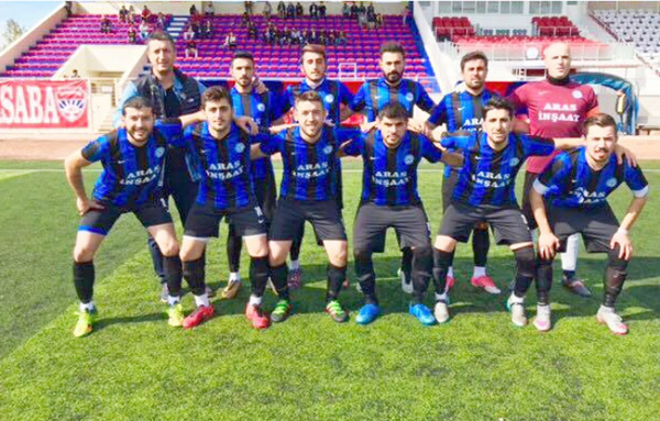 Kavaklı’ya, Yeşilbayır çelmesi: 1-0