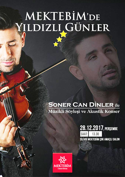 Mektebim’de yıldızlı günler