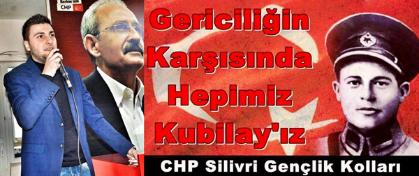 Esen: Gericiliğin karşısında hepimiz Kubilay’ız