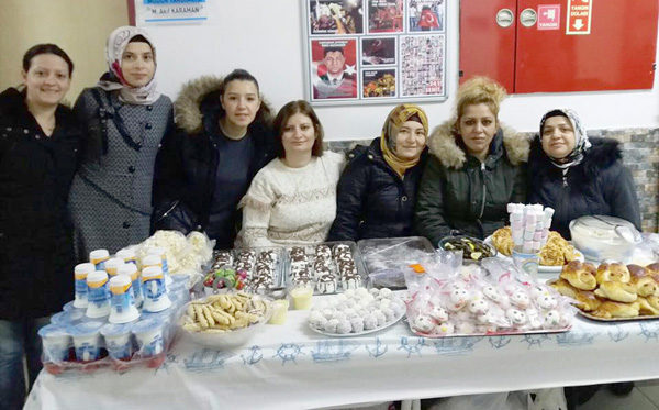 “Birlikten kuvvet doğar” dediler