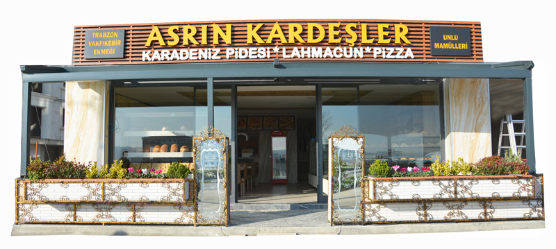 Eşref Köse’den ‘ASRIN’ hizmeti
