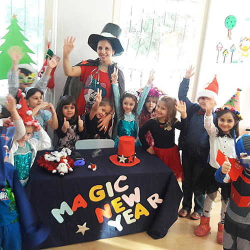 2018 Yılı çok güzel geçsin...