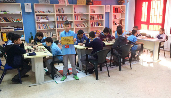İş Bankası’ndan Sezin Öztaş’a satranç desteği