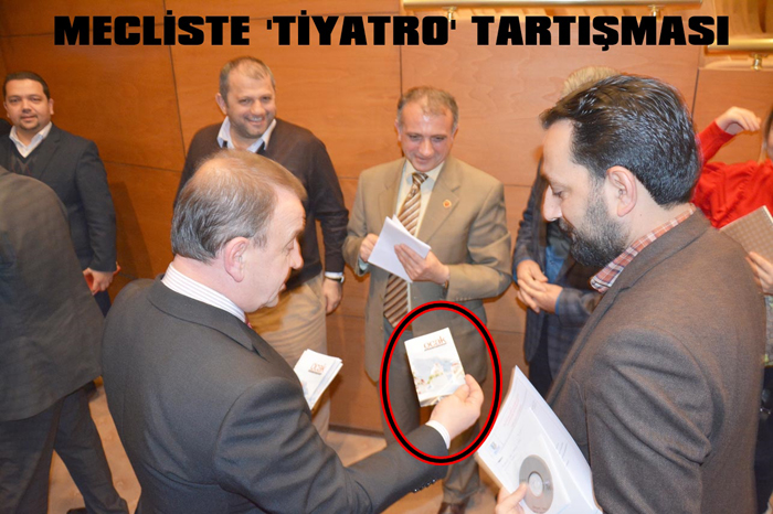 Işıklar’dan AK Parti’ye muhalefet teşekkürü