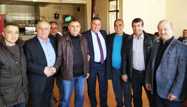 Koçer: Polemik değil hizmet üretiyoruz