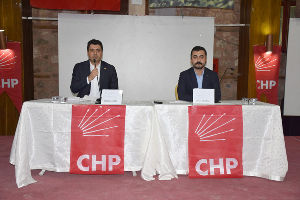 CHP’li vekillerden OHAL fırsatçılığına tepki