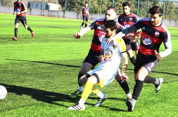 Çanta’nın yeniden doğuşu İzzettin’de: 2-0