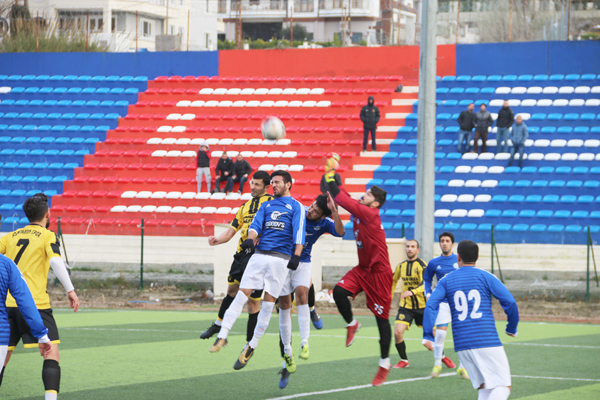 Çantaköyspor şampiyonluğa gün sayıyor