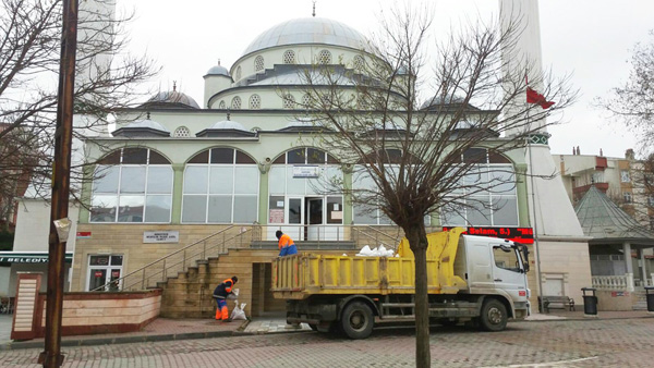 İBB’den buzlanmaya karşı önlem