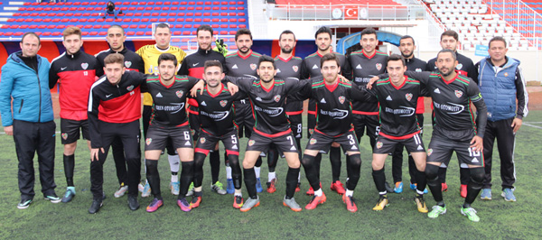 Alibeyspor’un gözü Süper Amatör’de: 2-0