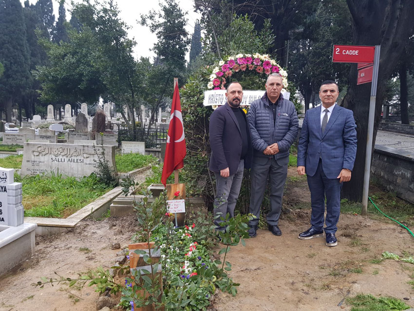 Stoıchkov’dan, Süleymanoğlu’na anlamlı ziyaret