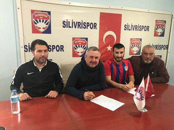 Silivrispor'a yeni kanatlar geldi