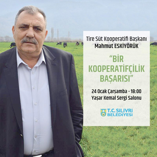 Silivri Belediyesinden davet