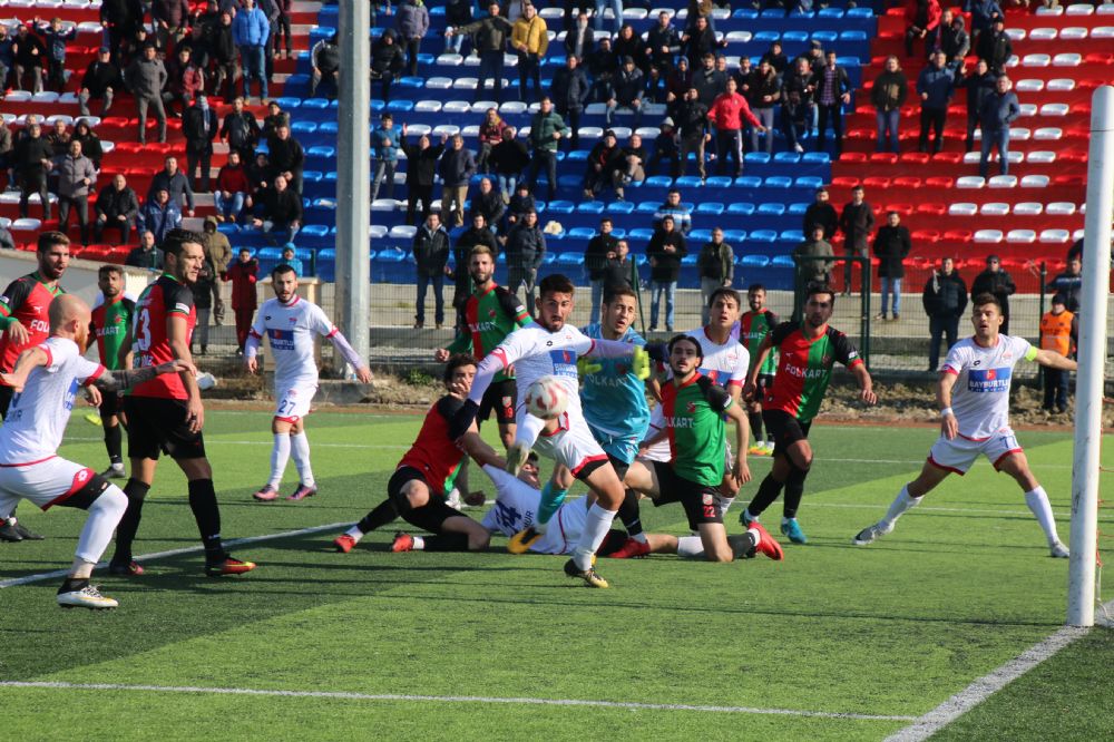 Silivri’de teknik kazalara devam 0-1