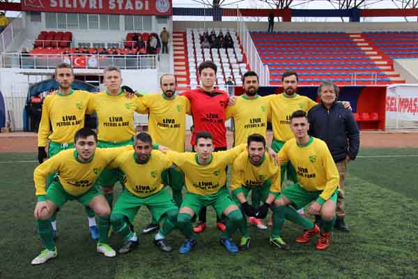 Kadıköy fena çarpıldı 6-0