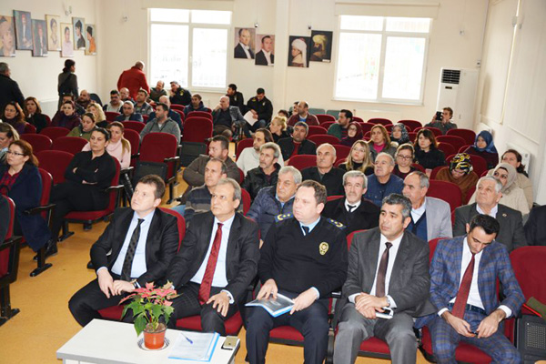 Okulların güvenliği masaya yatırıldı
