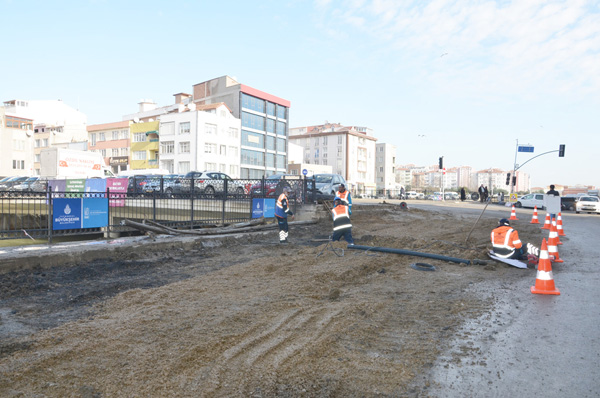 Veliler de, esnaf da tepkili