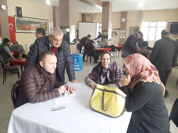 Akılcı ilaç kullanımı bilgilendirmesine devam
