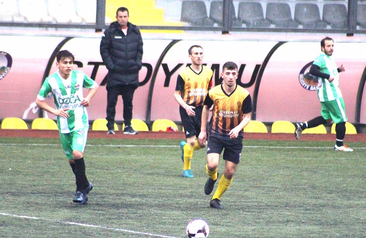 Çavuşlu, kayıplarda 0-4