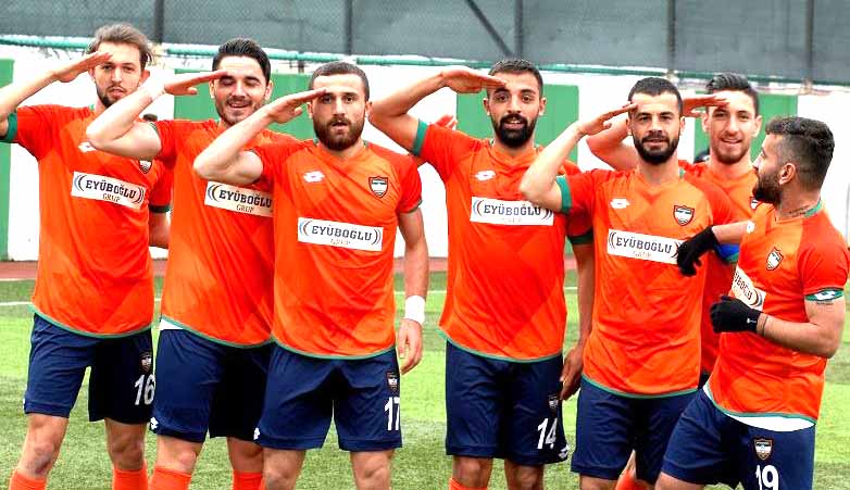 Tepecik evinde de güzel 3-0
