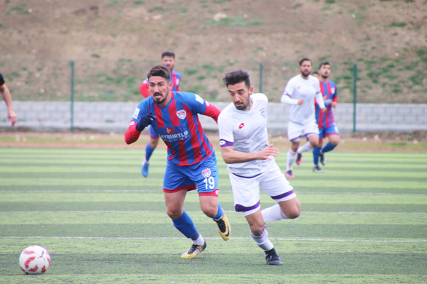 İyi mücadele skora yansımadı: 1-1