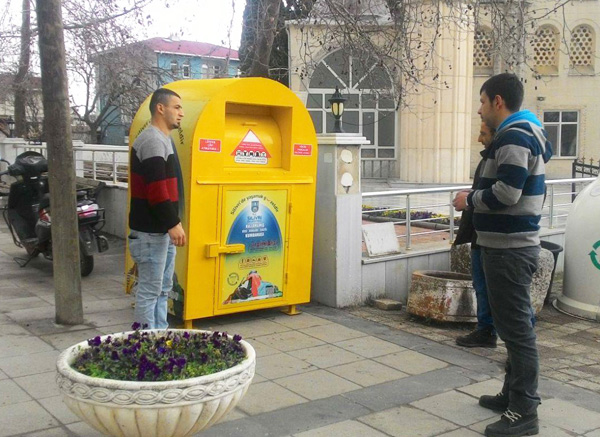 Sizin fazlanız, bir başkasının ihtiyacı olabilir