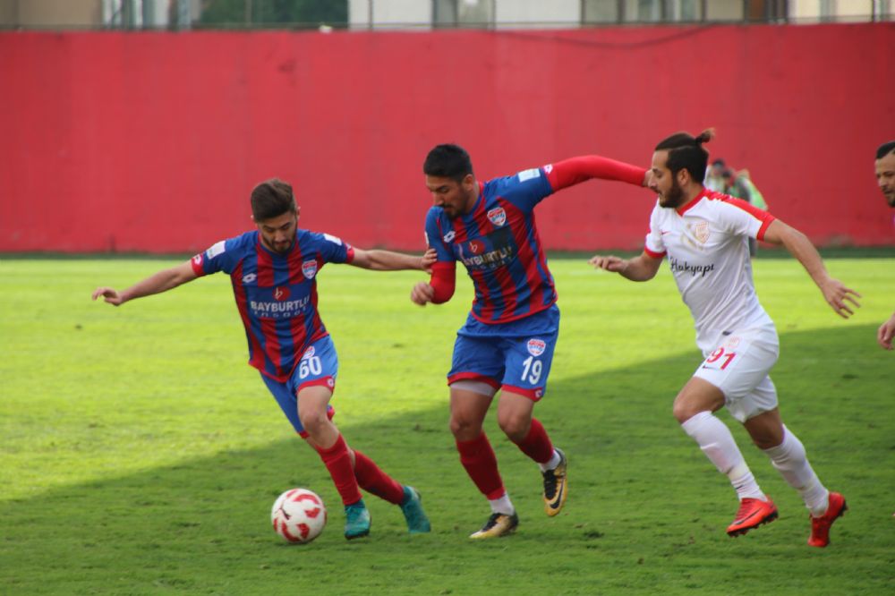 Kritik maçı kaybetti 2-1