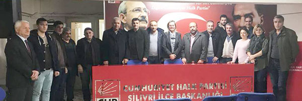 CHP’ye hayırlı olsun ziyareti