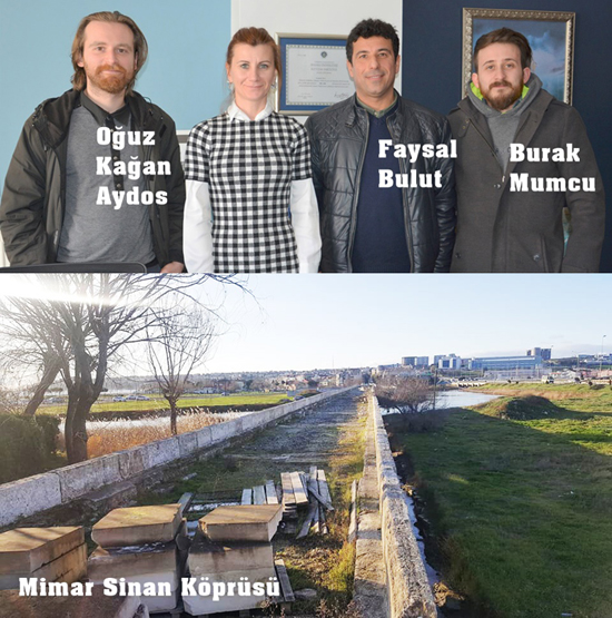 Silivri tarihine sahip çık