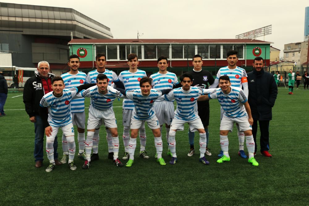 İKİTELLİSPOR U 19 GENÇLERİ ŞAMPİYO....