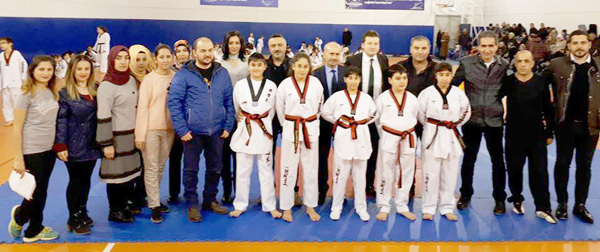2018’in ilk kuşak heyecanı