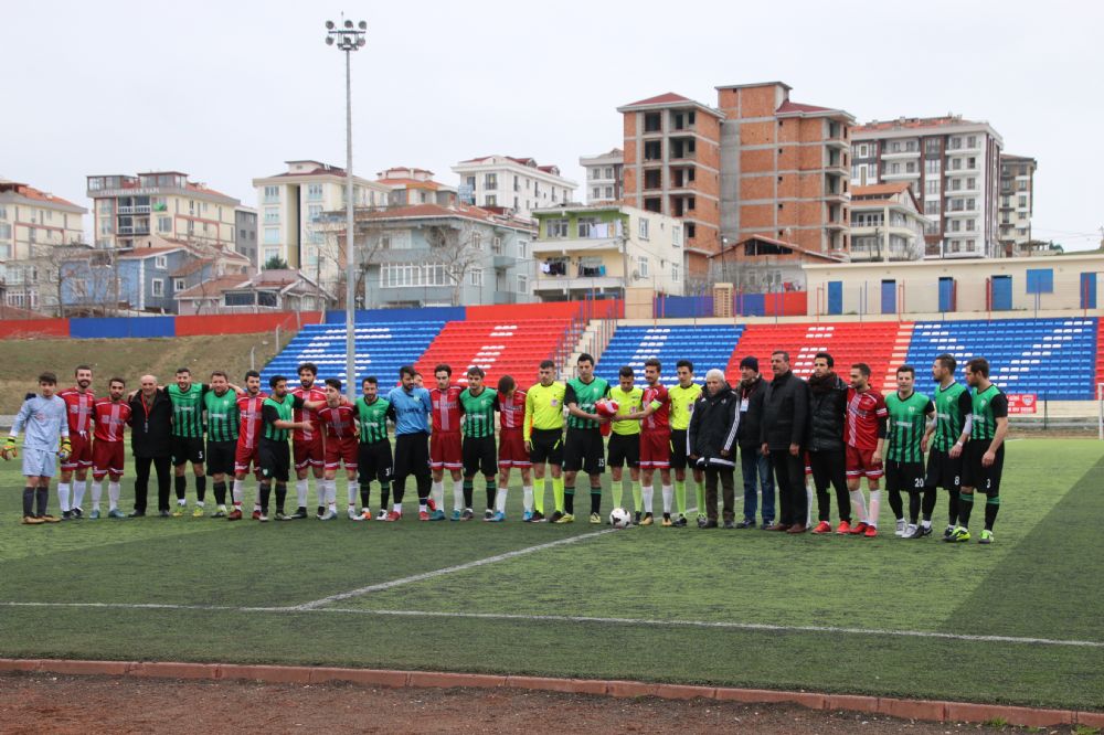 Alipaşa 90+3’te güldü 2-1