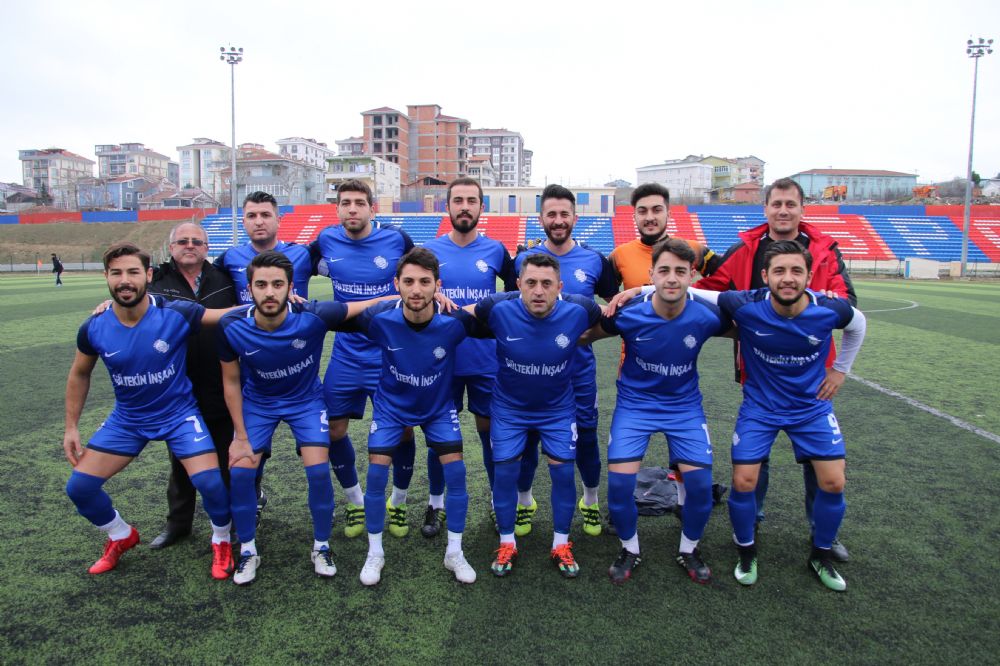 Gümüşyaka istediğini aldı 3-1
