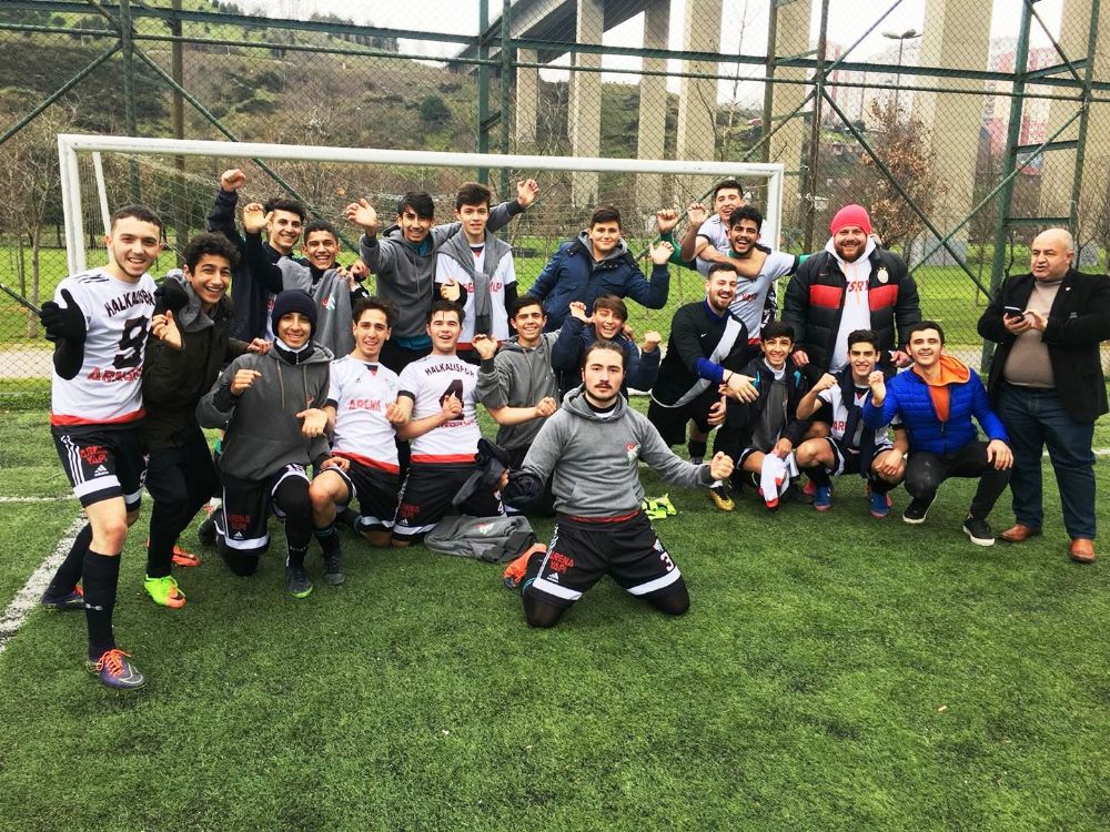 HALKALISPOR ZORDA OLSA 3-2 KAZANDI