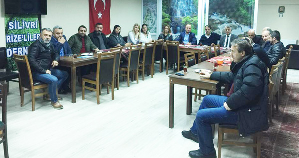 MHP’den Rizelilere ziyaret