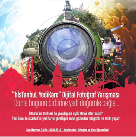 Fotoğraf Yarışması başlıyor