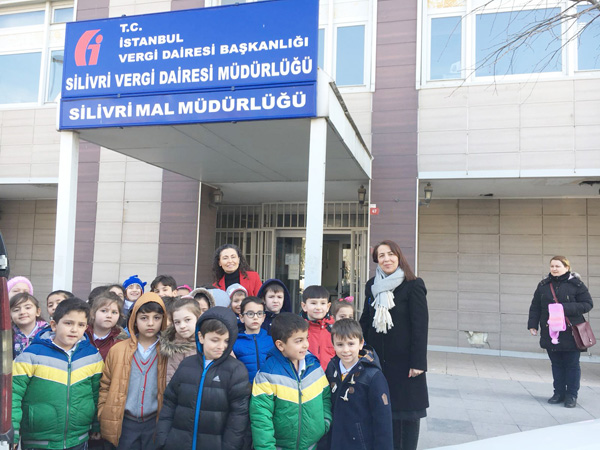 Piri Paşa’dan kutlama ziyareti